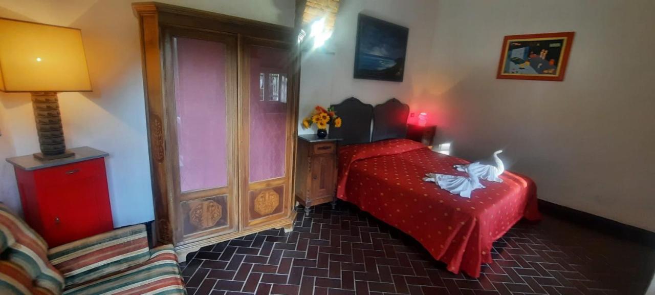 Vecchio Mulino Fontona Ortensia Chiesanuova  Luaran gambar