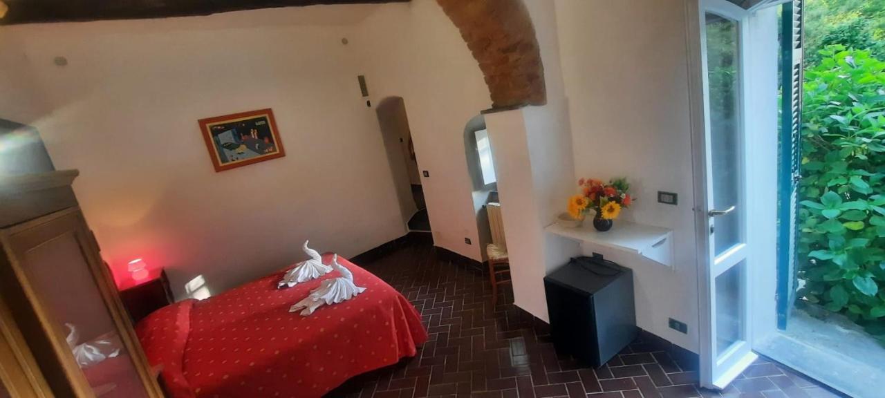 Vecchio Mulino Fontona Ortensia Chiesanuova  Luaran gambar